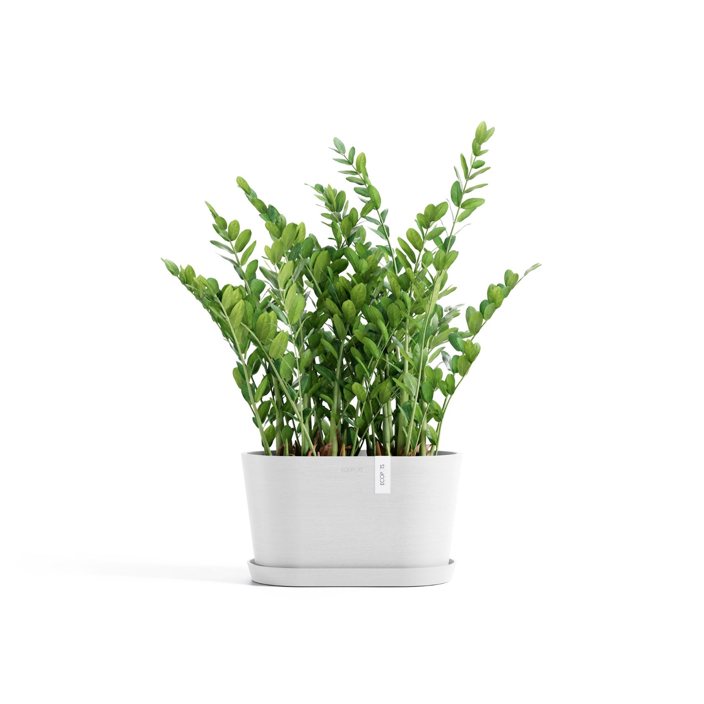 Kruka Tokyo 30cm vit