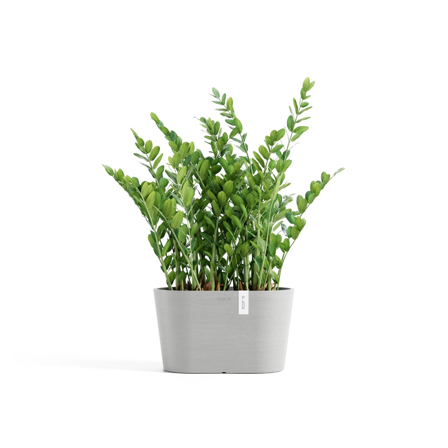 Kruka Tokyo 30cm vitgrå
