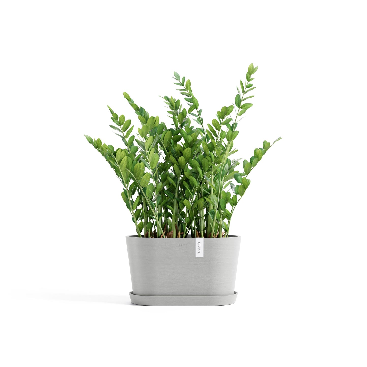 Kruka Tokyo 30cm vitgrå