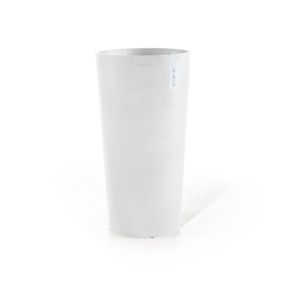 Kruka Amsterdam hög 90cm vit
