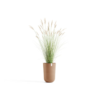 Kruka Oslo hög 52cm terrakotta