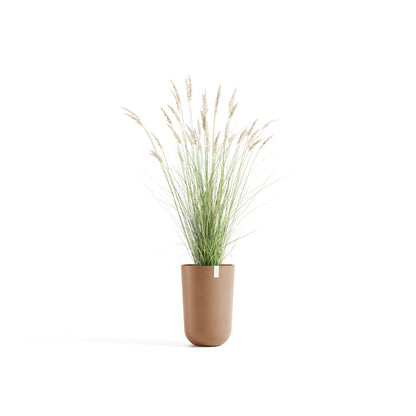 Kruka Oslo hög 52cm terrakotta