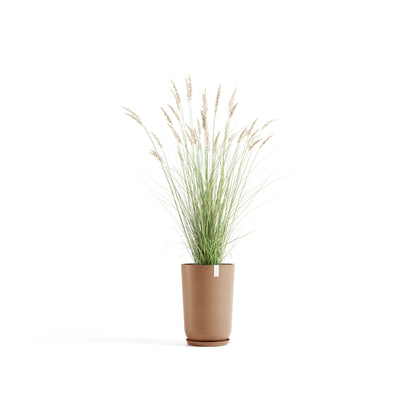 Kruka Oslo hög 52cm terrakotta