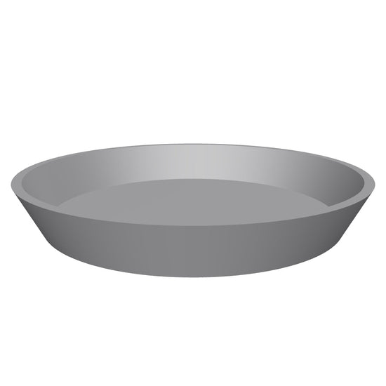 Aluslautanen Amsterdam 20cm harmaa – 3D-malli