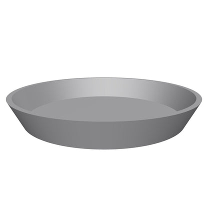 Aluslautanen Amsterdam 20cm harmaa – 3D-malli