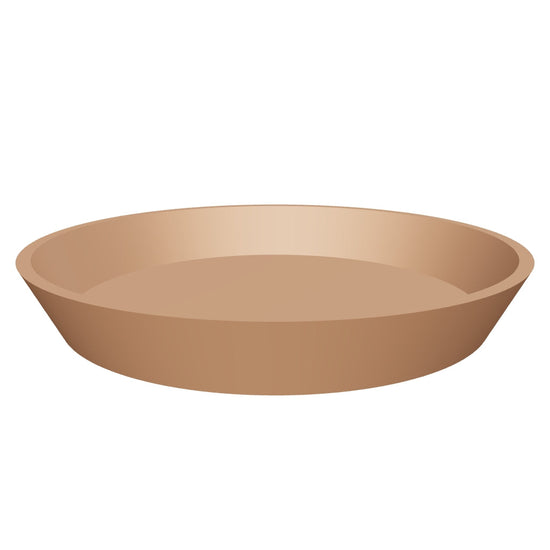 Aluslautanen Amsterdam 20cm terracotta – 3D-malli