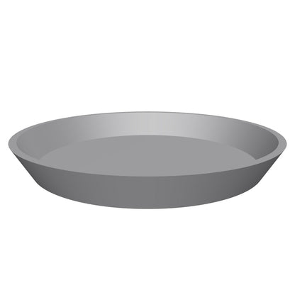 Aluslautanen Amsterdam 25cm harmaa – 3D-malli
