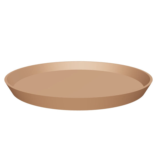 Aluslautanen Amsterdam 50cm terracotta – 3D-malli