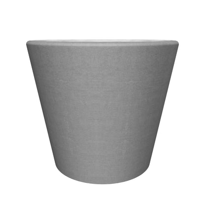 Kukkaruukku Amsterdam 13cm harmaa – 3D-malli