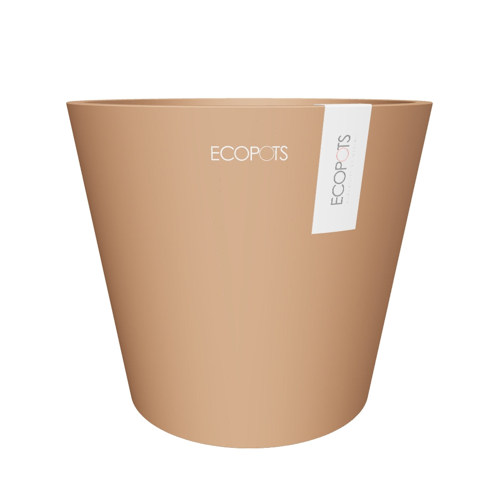 Kukkaruukku Amsterdam 17cm terracotta – 3D-malli