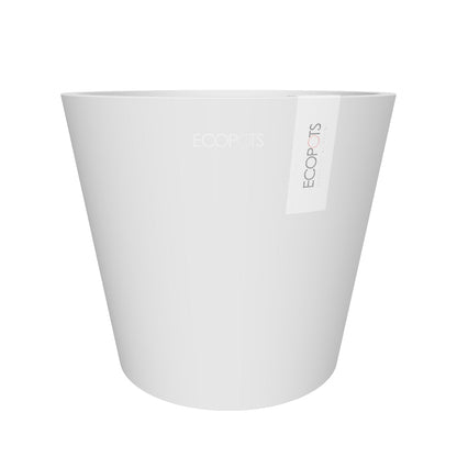 Kukkaruukku Amsterdam 17cm valkoinen – 3D-malli