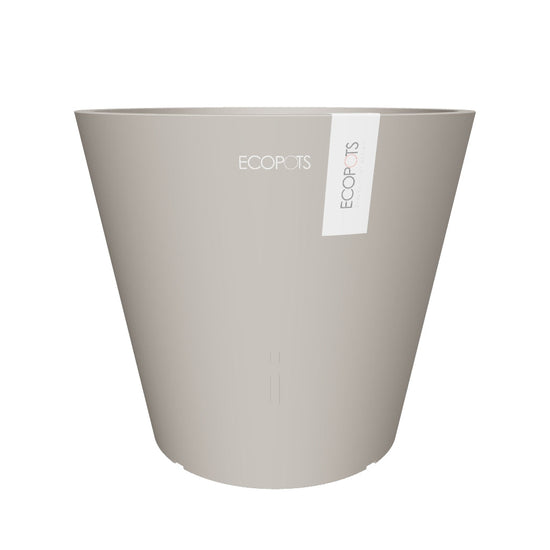 Kukkaruukku Amsterdam 20cm taupe – 3D-malli