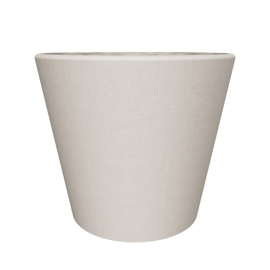 Kukkaruukku Amsterdam 30cm taupe – 3D-malli