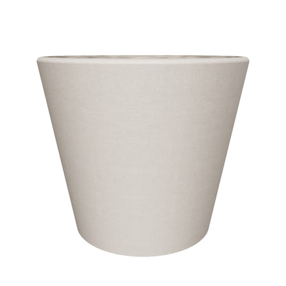 Kukkaruukku Amsterdam 30cm taupe – 3D-malli