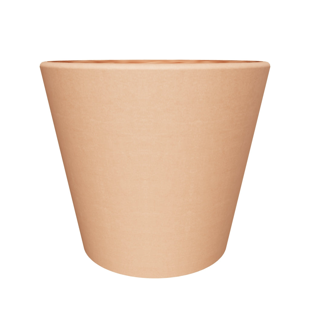 Kukkaruukku Amsterdam 30cm terracotta – 3D-malli