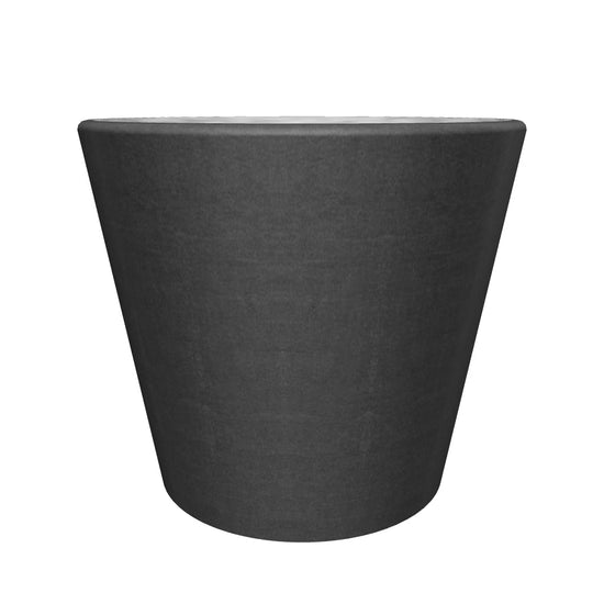 Kukkaruukku Amsterdam 30cm tummanharmaa – 3D-malli