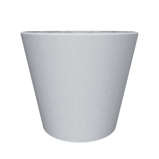 Kukkaruukku Amsterdam 40cm siniharmaa – 3D-malli