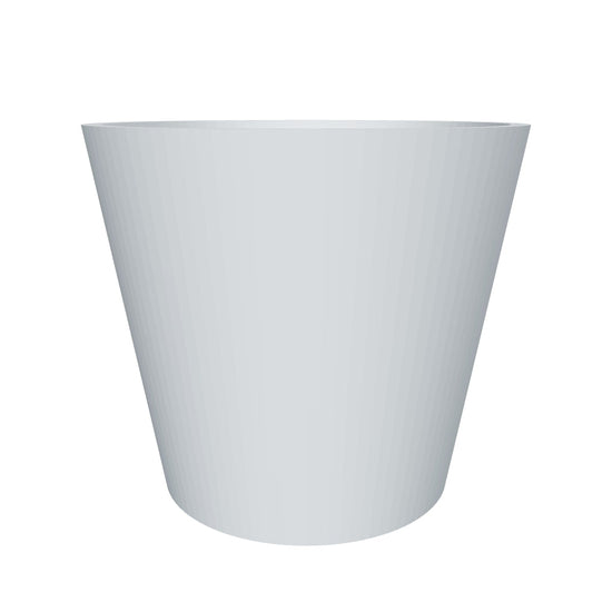 Kukkaruukku Amsterdam 40cm siniharmaa – 3D-malli