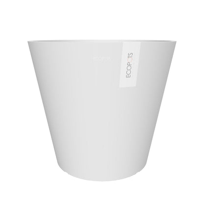 Kukkaruukku Amsterdam 40cm valkoinen – 3D-malli