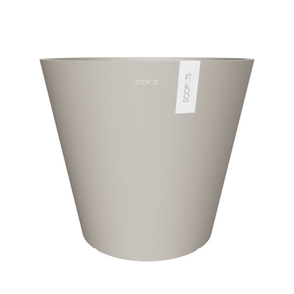 Kukkaruukku Amsterdam 50cm taupe – 3D-malli