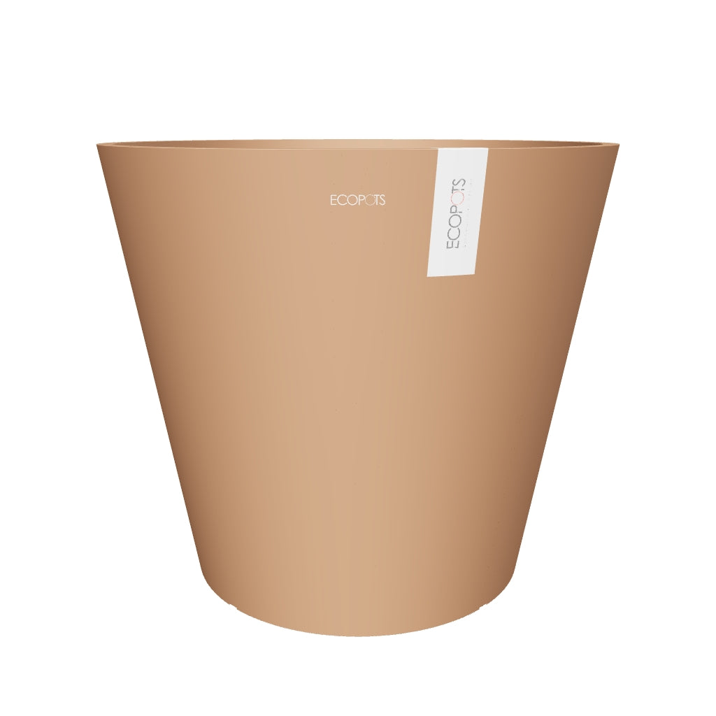 Kukkaruukku Amsterdam 50cm terracotta – 3D-malli