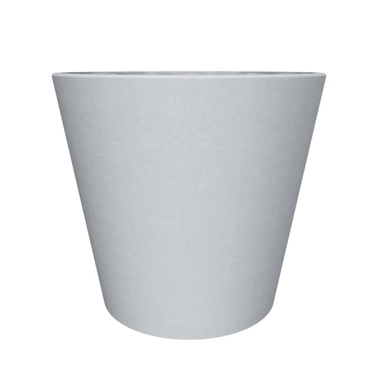 Kukkaruukku Amsterdam 60cm siniharmaa – 3D-malli