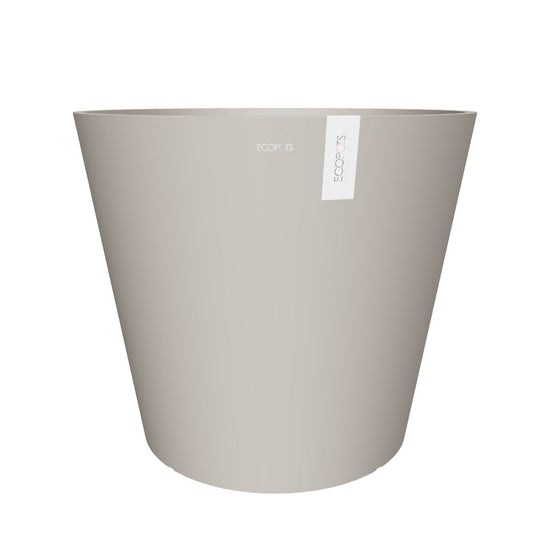 Kukkaruukku Amsterdam 60cm taupe – 3D-malli