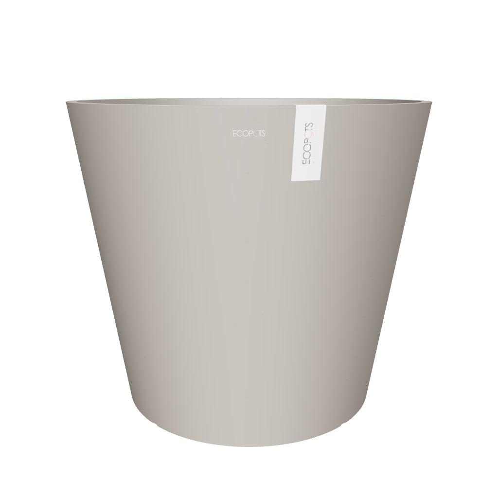 Kukkaruukku Amsterdam 60cm taupe – 3D-malli