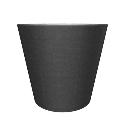 Kukkaruukku Amsterdam 60cm tummanharmaa – 3D-malli