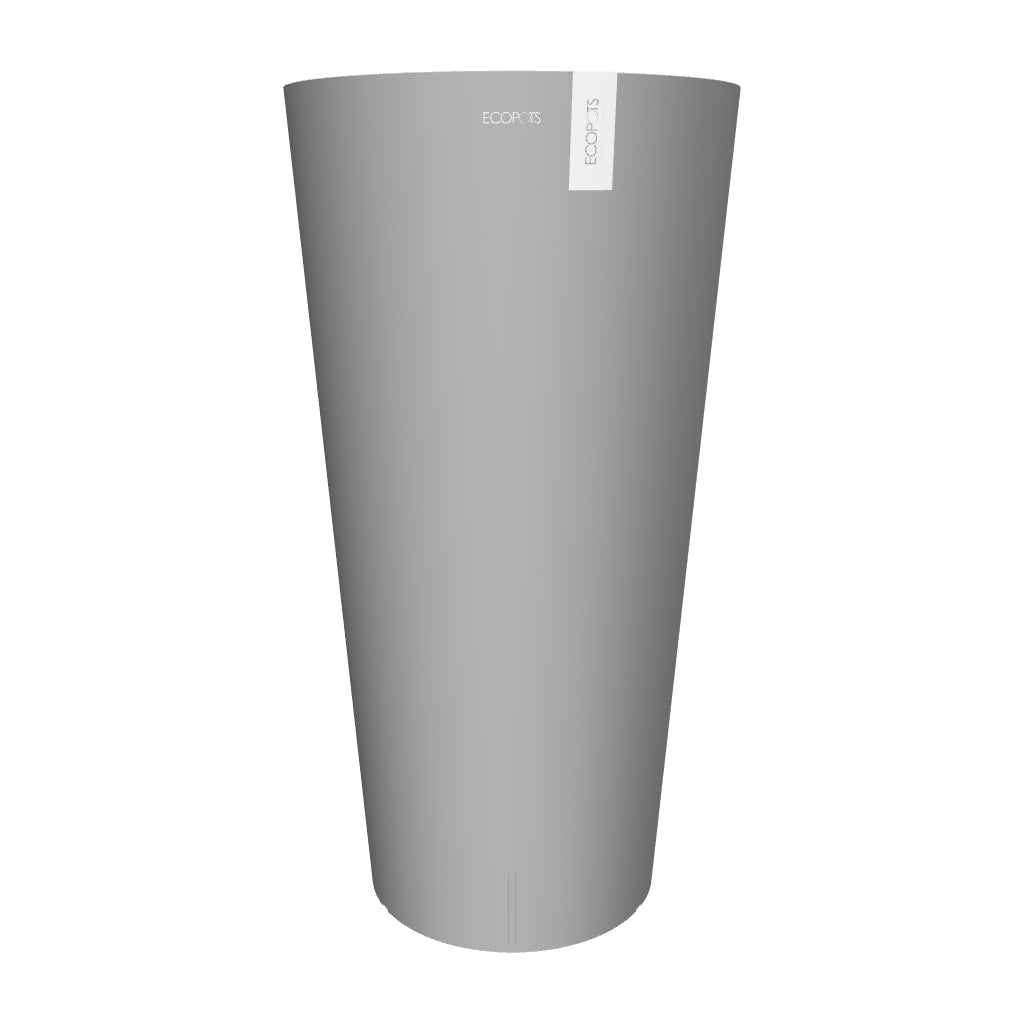 Kukkaruukku Amsterdam keskikorkea 66cm harmaa – 3D-malli