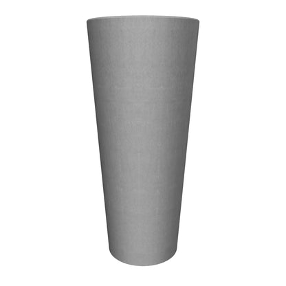 Kukkaruukku Amsterdam korkea 70cm harmaa – 3D-malli