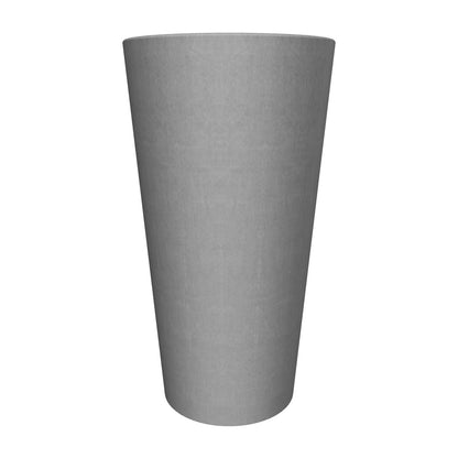 Kukkaruukku Amsterdam korkea 76cm harmaa – 3D-malli