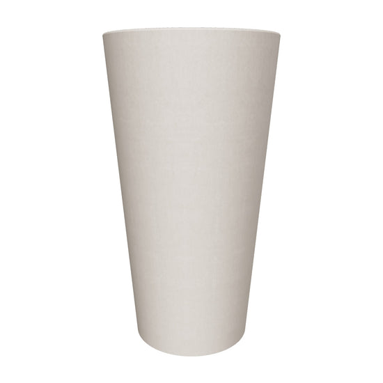 Kukkaruukku Amsterdam korkea 76cm taupe – 3D-malli