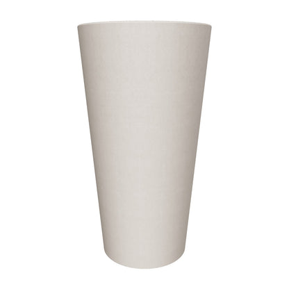 Kukkaruukku Amsterdam korkea 76cm taupe – 3D-malli