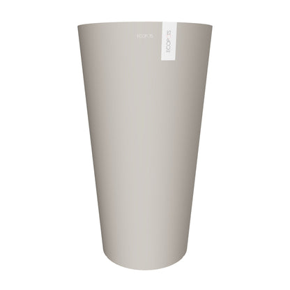 Kukkaruukku Amsterdam korkea 76cm taupe – 3D-malli