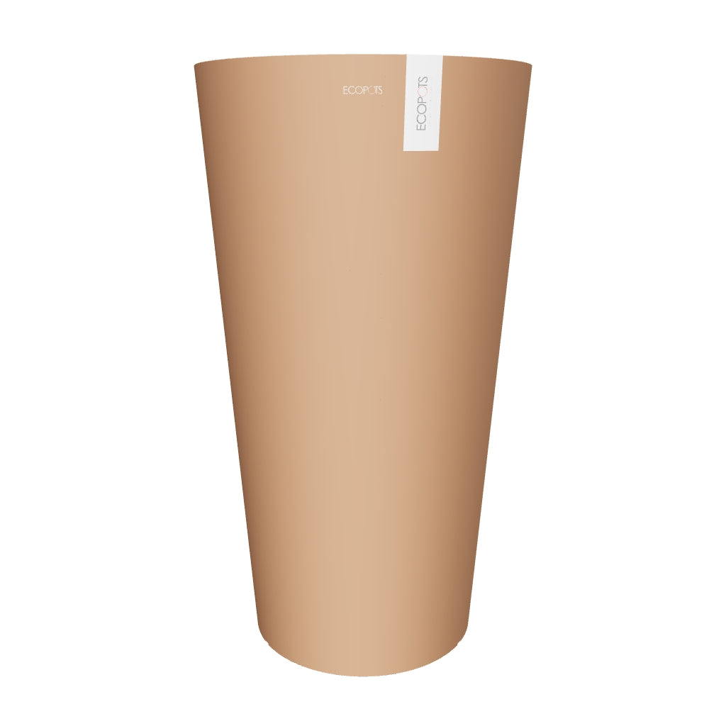 Kukkaruukku Amsterdam korkea 76cm terracotta – 3D-malli