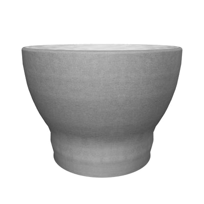 Kukkaruukku Antwerpen 40cm harmaa – 3D-malli