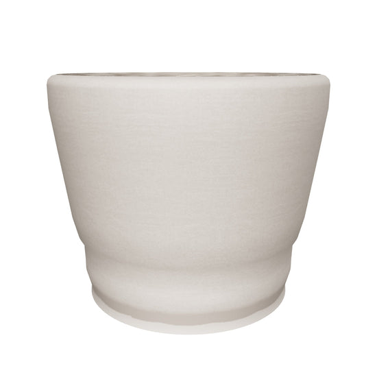 Kukkaruukku Oslo 11,5cm taupe – 3D-malli