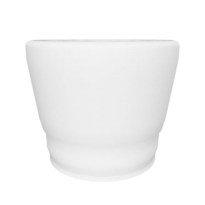 Kukkaruukku Oslo 11,5cm valkoinen – 3D-malli