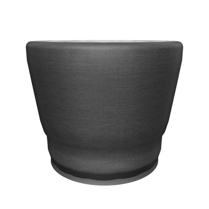 Kukkaruukku Oslo 11,5cm tummanharmaa – 3D-malli
