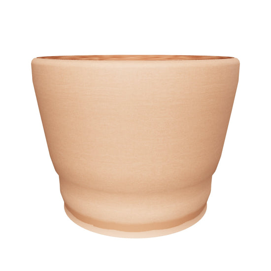 Kukkaruukku Oslo 16cm terracotta – 3D-malli