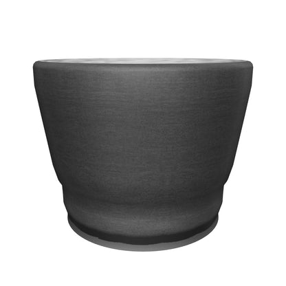 Kukkaruukku Oslo 16cm tummanharmaa – 3D-malli