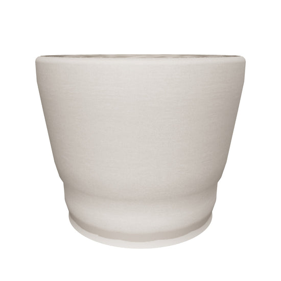 Kukkaruukku Oslo 19cm taupe – 3D-malli