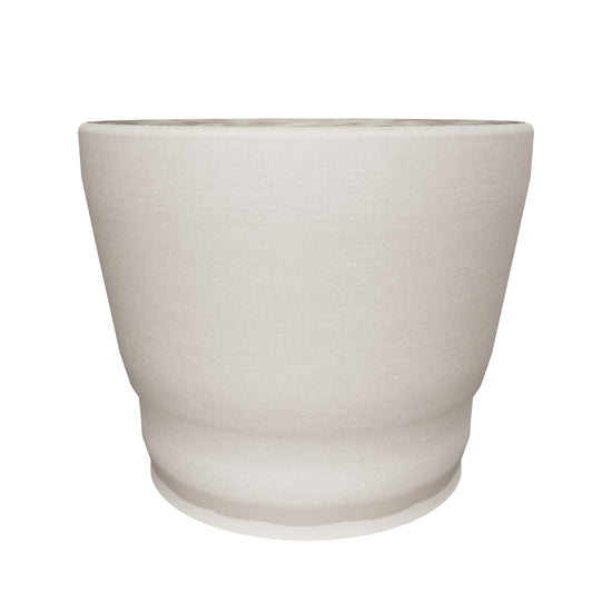 Kukkaruukku Oslo 25cm taupe – 3D-malli
