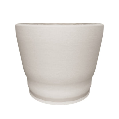 Kukkaruukku Oslo 25cm taupe – 3D-malli