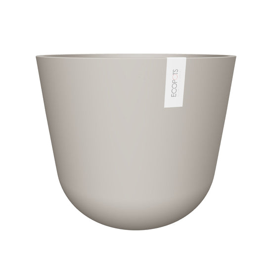Kukkaruukku Oslo 25cm taupe – 3D-malli
