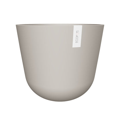 Kukkaruukku Oslo 25cm taupe – 3D-malli