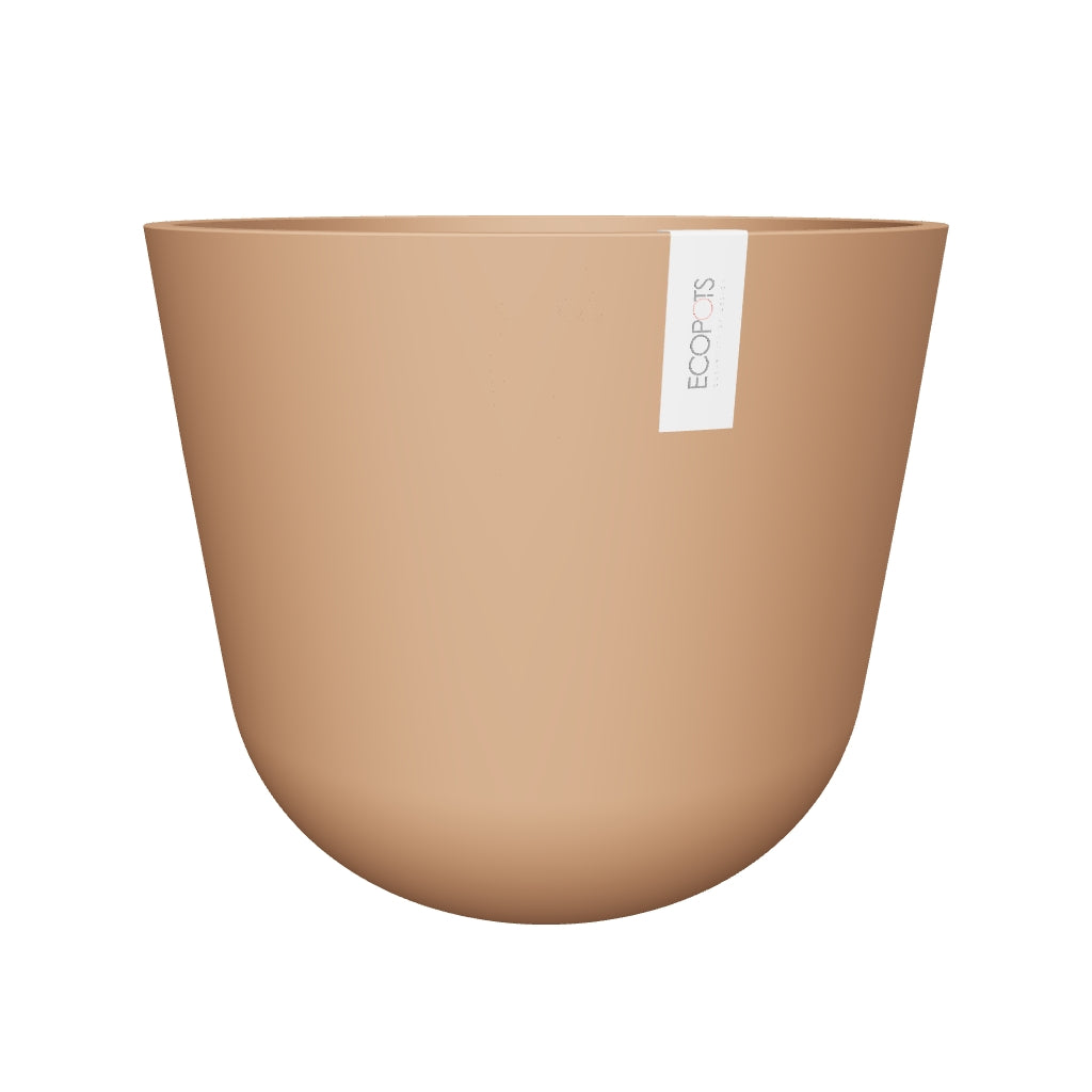 Kukkaruukku Oslo 25cm terracotta – 3D-malli