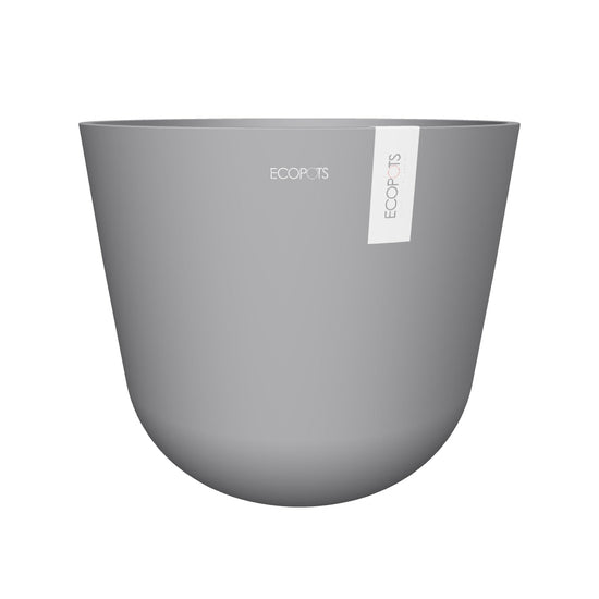 Kukkaruukku Oslo 35cm harmaa – 3D-malli