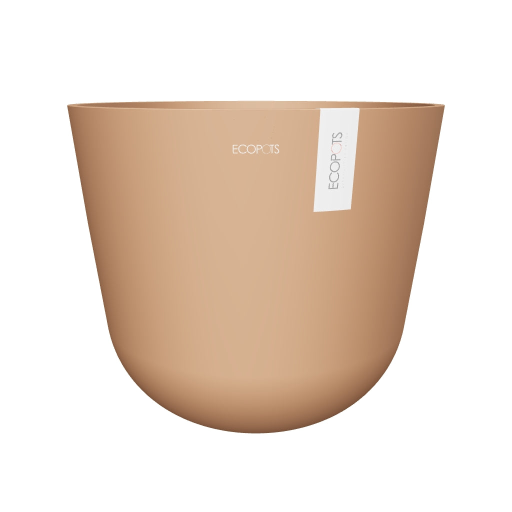 Kukkaruukku Oslo 45cm terracotta – 3D-malli